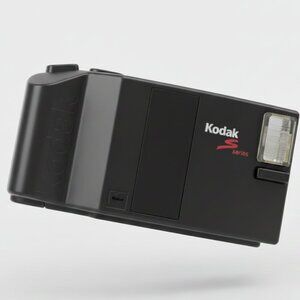 Vintage Kodak S300MD S‑Series 35mm Film Camera – Ektanar Lens – Great Condition